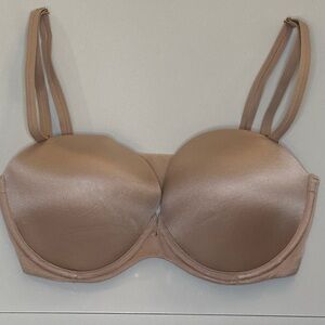 Victoria's Secret Very Sexy Multiway Push-Up Bra Strapless size 32DD (32E)
